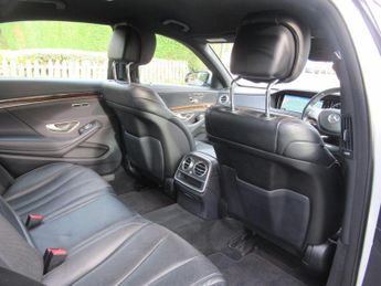 MERCEDES-BENZ S CLASS 3.0 350Ld V6 SE G-Tronic+ Euro 6 (s/s) 4dr