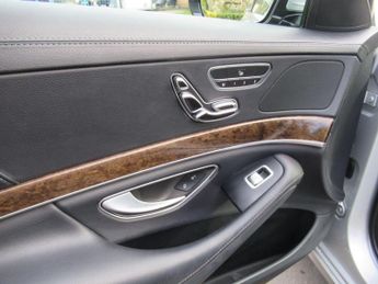 MERCEDES-BENZ S CLASS 3.0 350Ld V6 SE G-Tronic+ Euro 6 (s/s) 4dr