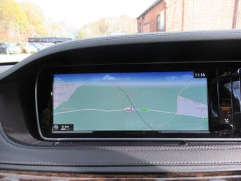 MERCEDES-BENZ S CLASS 3.0 350Ld V6 SE G-Tronic+ Euro 6 (s/s) 4dr