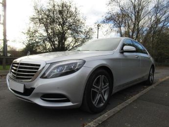 MERCEDES-BENZ S CLASS 3.0 350Ld V6 SE G-Tronic+ Euro 6 (s/s) 4dr