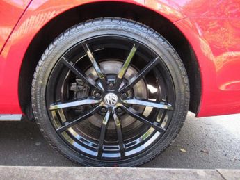 VOLKSWAGEN GOLF 2.0 TSI R DSG 4Motion Euro 6 (s/s) 5dr