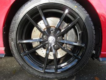 VOLKSWAGEN GOLF 2.0 TSI R DSG 4Motion Euro 6 (s/s) 5dr