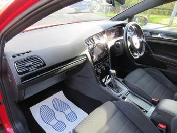 VOLKSWAGEN GOLF 2.0 TSI R DSG 4Motion Euro 6 (s/s) 5dr