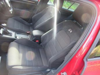 VOLKSWAGEN GOLF 2.0 TSI R DSG 4Motion Euro 6 (s/s) 5dr