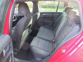 VOLKSWAGEN GOLF 2.0 TSI R DSG 4Motion Euro 6 (s/s) 5dr