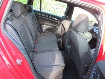 VOLKSWAGEN GOLF 2.0 TSI R DSG 4Motion Euro 6 (s/s) 5dr
