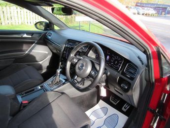 VOLKSWAGEN GOLF 2.0 TSI R DSG 4Motion Euro 6 (s/s) 5dr