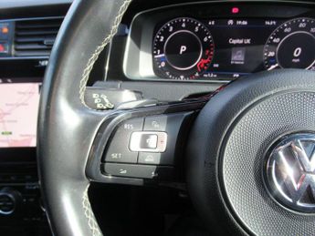 VOLKSWAGEN GOLF 2.0 TSI R DSG 4Motion Euro 6 (s/s) 5dr