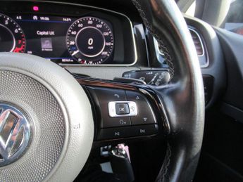 VOLKSWAGEN GOLF 2.0 TSI R DSG 4Motion Euro 6 (s/s) 5dr