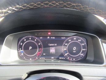 VOLKSWAGEN GOLF 2.0 TSI R DSG 4Motion Euro 6 (s/s) 5dr