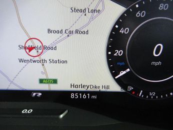 VOLKSWAGEN GOLF 2.0 TSI R DSG 4Motion Euro 6 (s/s) 5dr