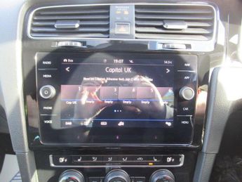 VOLKSWAGEN GOLF 2.0 TSI R DSG 4Motion Euro 6 (s/s) 5dr