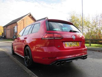 VOLKSWAGEN GOLF 2.0 TSI R DSG 4Motion Euro 6 (s/s) 5dr
