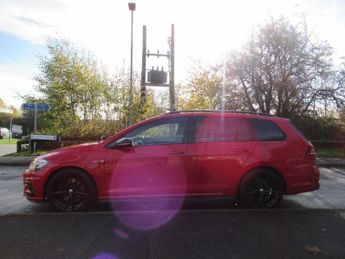 VOLKSWAGEN GOLF 2.0 TSI R DSG 4Motion Euro 6 (s/s) 5dr