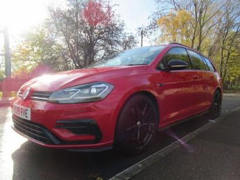 VOLKSWAGEN GOLF 2.0 TSI R DSG 4Motion Euro 6 (s/s) 5dr