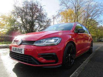 VOLKSWAGEN GOLF 2.0 TSI R DSG 4Motion Euro 6 (s/s) 5dr