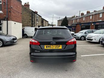 FORD FOCUS 1.6 Titanium Navigator