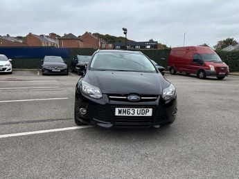 FORD FOCUS 1.6 Titanium Navigator