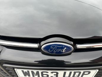 FORD FOCUS 1.6 Titanium Navigator