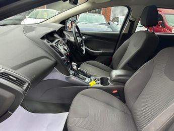 FORD FOCUS 1.6 Titanium Navigator