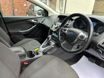 FORD FOCUS 1.6 Titanium Navigator