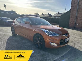Hyundai Veloster 1.6 GDi Sport
