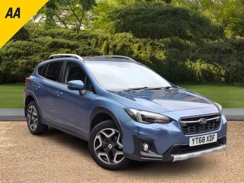 Subaru XV 2.0 i SE Premium