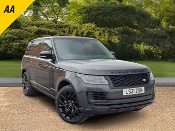 Land Rover Range Rover 3.0 P400 MHEV Autobiography