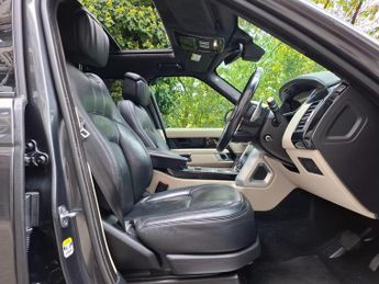 LAND ROVER RANGE ROVER 3.0 P400 MHEV Autobiography