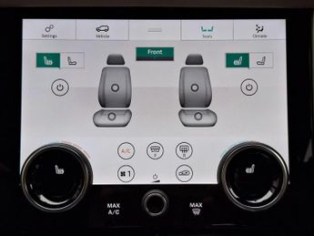 LAND ROVER RANGE ROVER 3.0 P400 MHEV Autobiography