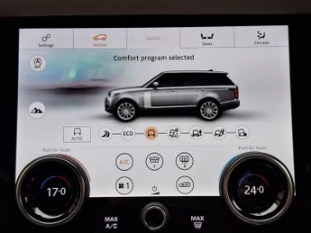 LAND ROVER RANGE ROVER 3.0 P400 MHEV Autobiography