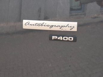 LAND ROVER RANGE ROVER 3.0 P400 MHEV Autobiography