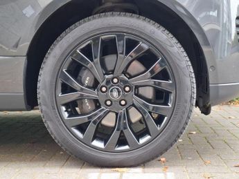 LAND ROVER RANGE ROVER 3.0 P400 MHEV Autobiography