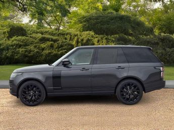 LAND ROVER RANGE ROVER 3.0 P400 MHEV Autobiography