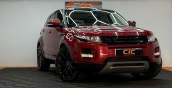 Land Rover Range Rover Evoque 2.2 SD4 Pure