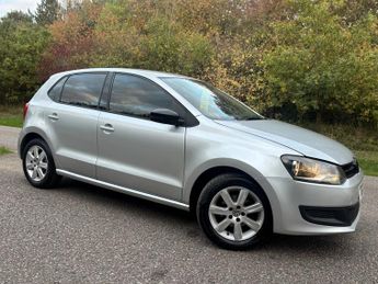 Volkswagen Polo 1.2 SE