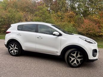 Kia Sportage 1.6 T-GDi GT-Line