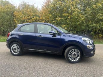 Fiat 500 1.4 500x City Look My17 1.4 Multiair Ii 140hp Pop Star