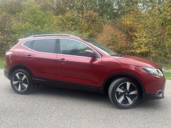 NISSAN QASHQAI 1.2 DIG-T n-tec