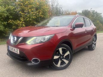 NISSAN QASHQAI 1.2 DIG-T n-tec