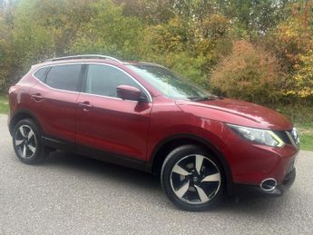 NISSAN QASHQAI 1.2 DIG-T n-tec