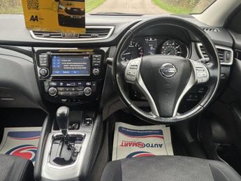 NISSAN QASHQAI 1.2 DIG-T n-tec