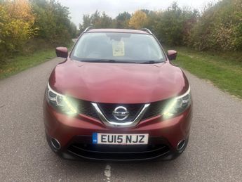 NISSAN QASHQAI 1.2 DIG-T n-tec