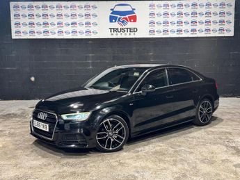 Audi A3 1.4 TFSI CoD S line