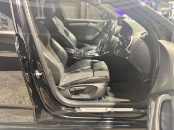 AUDI A3 1.4 TFSI CoD S line