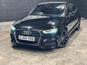 AUDI A3 1.4 TFSI CoD S line