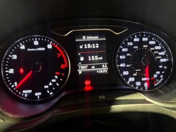 AUDI A3 1.4 TFSI CoD S line