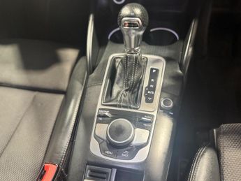 AUDI A3 1.4 TFSI CoD S line