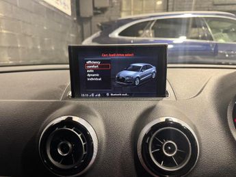 AUDI A3 1.4 TFSI CoD S line