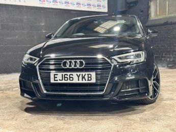 AUDI A3 1.4 TFSI CoD S line